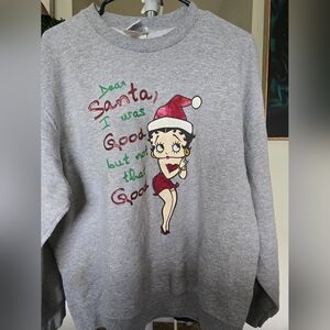 Vintage sweatshirt